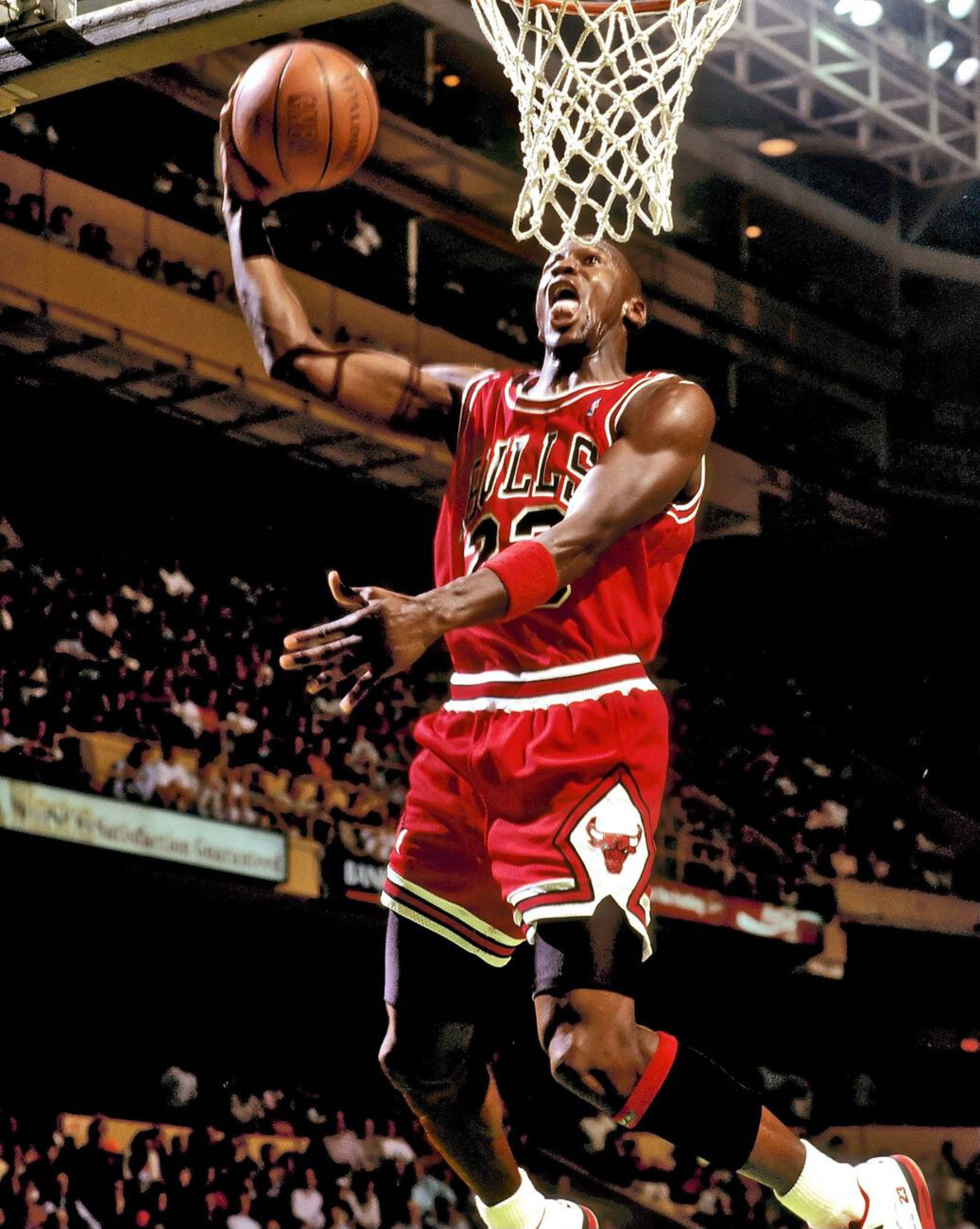 Michael Jordan